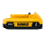 Bateria 20V 2.0Ah XR - DCB203-B3 - DeWALT - Imagem 3