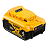 Bateria 20V Ion de Lítio XR 4.0Ah - DCB204-B3 - DeWALT - Imagem 4