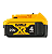 Bateria 20V Ion de Lítio XR 4.0Ah - DCB204-B3 - DeWALT - Imagem 3
