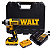 Parafusadeira de Impacto 1/4 20v Max Li ion 2 Bat C/Carr. C/Mal. - DCF7871D2-BR - DeWALT - Imagem 1