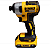 Parafusadeira de Impacto 1/4 20v Max Li ion 2 Bat C/Carr. C/Mal. - DCF7871D2-BR - DeWALT - Imagem 2