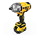 Chave de Impacto 1/2 13mm 20V MAX (2 Bat. C/Carr.) - DCF900P2-BR - DeWALT - Imagem 4
