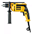 Furadeira Impacto 1/2 220v 710w - DWD502B2 - DeWALT - Imagem 2