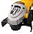 Esmerilhadeira Angular 5" 1500w 220v - DWE4336-B2 - DeWALT - Imagem 5
