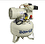Compressor de Ar MSV 6/30L 220V odontológico Isento de óleo - 921.1231-0 - Schulz - Imagem 1