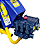 Lavadora ZM-S 17/600 1cv 220v Trif. - 5010264 - ZM - Imagem 5