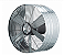 Exaustor Ind. Axial 220v Mono. 4P 50cm EP50 647w - EP50M42 - Goar - Imagem 2