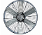 Exaustor Ind. Axial 220v Mono. 4P 50cm EP50 647w - EP50M42 - Goar - Imagem 1