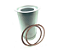 Elemento Filtro Separador de Ar/Óleo Para Compressor Rotativo Parafuso - 021.0119-0 - Schulz - Imagem 1