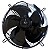 Ventilador 350mm 220V (SRS130-190-240-450) Mono. - 813.0598-0/AT - Schulz - Imagem 2
