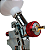 Pistola de Pintura Modelo HVLP 1.0mm 125ml SGT-3010A - 0701301021 - Sigma - Imagem 2
