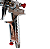 Pistola de Pintura Modelo HVLP 1.0mm 125ml SGT-3010A - 0701301021 - Sigma - Imagem 3