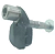 Virabrequim 17 X 15 Compressor  Msi 5.2ml 830.1101-0 - SCHULZ - Imagem 1