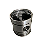 Pistão D=2.1/2" (Alumínio) P/ MSV 10 VL - 016.0103-2/AT - Schulz - Imagem 1
