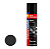 Tinta Spray Alta Temperatura 350ml Preto Fosco - 0680098 - CHEMICOLOR - Imagem 1