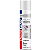 Tinta Spray Uso Geral 400ml Branco Fosco - 0680123 - CHEMICOLOR - Imagem 1
