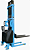Empilhadeira Semi-Eletrica CC PE 1034C - 0202113 - PALETRANS - Imagem 2