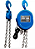 Talha Eletrica 1TON 3M 220V 572W com boteira com comando - BR - 8287 - Bremen - Imagem 1
