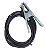 Garra Negativa 300A e Terminal Conector OKC 13MM 180I - 0409792 - ESAB - Imagem 1