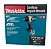 Chave de Impacto 3/4 - MOD. DTW1001Z-P C/Bateria (S/ Carregador) - MAKITA - Imagem 3