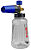 CANHAO DE ESPUMA SNOW FOAM 1L TRANSPARENTE - BERLINER - Imagem 1