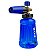 CANHAO DE ESPUMA SNOW FOAM 1L AZUL - BERLINER - Imagem 1