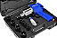 CHAVE DE IMPACTO 1/2 - 68KGFM 8.000 RPM - PNEUMATICA - C/MAL - Imagem 3