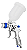 PISTOLA DE PINTURA MOD. HVLP (0.8MM) 250ML PRO-536 - BERLINE - Imagem 1