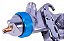 PISTOLA DE PINTURA MOD. HVLP (1.3MM) 600ML PRO-530 - BERLINE - Imagem 5