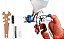 PISTOLA DE PINTURA MOD. HVLP (1.3MM) 600ML PRO-530 - BERLINE - Imagem 8