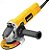 ESMERILHADEIRA ANGULAR 4 1/2 220V 800W DWE4020-B2B - DEWALT - Imagem 2