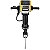 MARTELO DEMOLIDOR 30KG 220V 1 1/8 (28MM) - DEWALT - Imagem 1