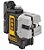 LASER AUTO NIVELADOR DE PLANOS DW089K-BR - DEWALT - Imagem 1