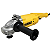 LIXADEIRA ANGULAR 7 200V 2200W DWE493PWB2 - DEWALT - Imagem 1