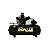 COMPRESSOR DE AR CMSW 40 FORT 425L 220/380/440V TRIF 10CV 2P - Imagem 2