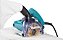 SERRA MARMORE 125MM 127V 4100KB 1.450W C/ COLETOR - MAKITA - Imagem 2