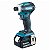 PARAFUSADEIRA DE IMPACTO 1/4 DTD172 S/ BAT (S/ CAR) - MAKITA - Imagem 1