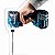 PARAFUSADEIRA DE IMPACTO 1/4 DTD172 S/ BAT (S/ CAR) - MAKITA - Imagem 2