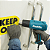 SOPRADOR TERMICO 220V 1600W  50-650 C - MAKITA - Imagem 2
