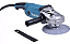 LIXADEIRA ANGULAR 7 127V 2200W SA7021 - MAKITA - Imagem 1