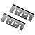 LAMINA WIDEA P/ PLAINA 82MM - DEWALT - Imagem 1