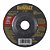 DISCO DE DESBASTE  ABRASIVO 41/2X1/4X7/8 - DEWALT - Imagem 1