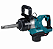 CHAVE DE IMPACTO 1 POL 40V S/BAT/CARREG 3.150N.M XGT MAKITA - Imagem 1