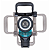 CHAVE DE IMPACTO 1 POL 40V S/BAT/CARREG 3.150N.M XGT MAKITA - Imagem 2