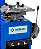 DESMONTADORA RODAS SIMPLES DR580/APO-302 AZUL MONO 220 60HZ - Imagem 2