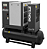 COMPRESSOR PARAFUSO SRP 4015E TRIF 15CV TS 7,5B 220V - Imagem 3
