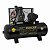 COMPRESSOR DE AR CSL 40 BR 250L 220/380/460V TRIF 10CV 2P 60 - Imagem 1