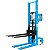 EMPILHADEIRA HIDRAULICA MANUAL PM 1516N 1,5TON - 1,60MT - PA - Imagem 1