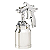 PISTOLA DE PINTURA MOD. SGK-600-SAA (1.8) CANECA ALUMINIO - Imagem 1