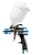 PISTOLA DE PINTURA MOD. SLG-520-G (1.3) C PLAST. - DEVILBISS - Imagem 1